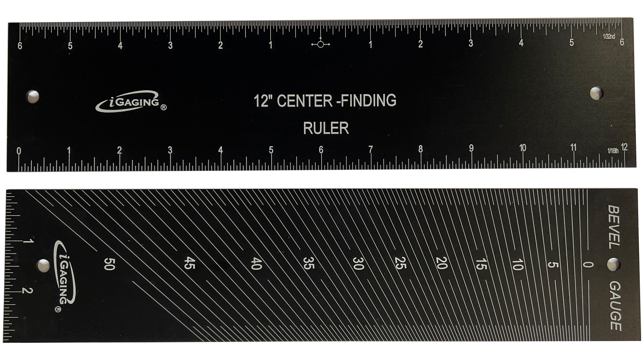 Centering Ruler 12