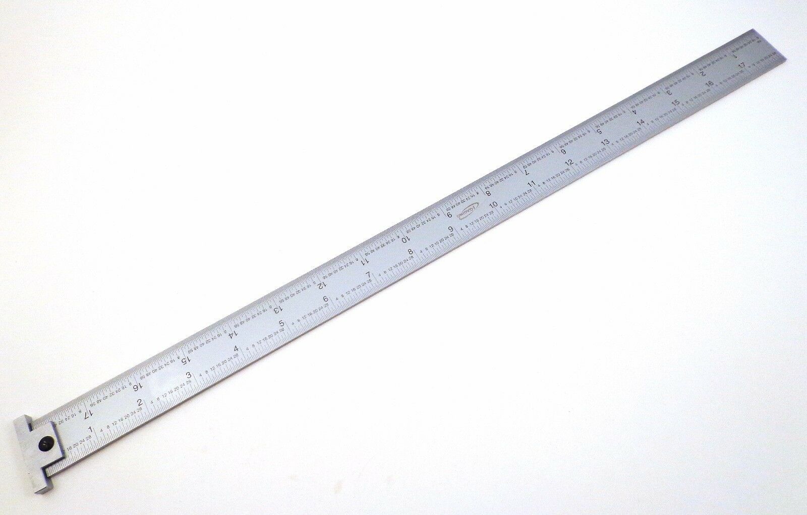 iGaging 6 Inch Metal Ruler / Machinist's Scale