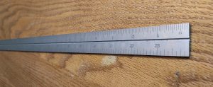 24 inch replacement combo square blade