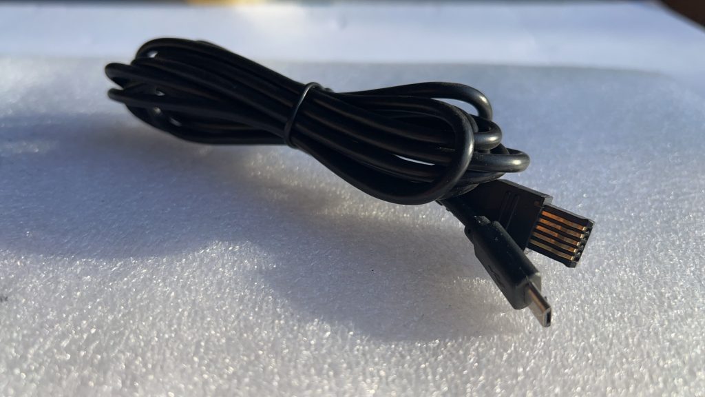 SPC to Micro USB Cable for Connecting to DROs