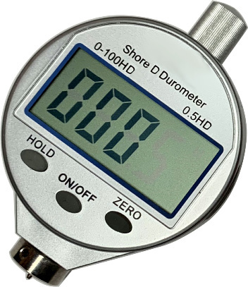 Shore D Precision Digital Durometer