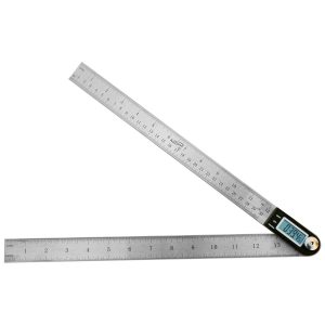iGaging 12" Large Electronic Angle Gauge Ruler