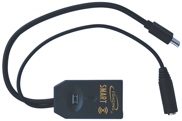 iGaging Bluetooth Smart Adapter for Micro USB outputs