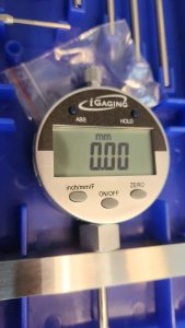 USED iGAGING Digital Depth Gauge 400-D69