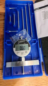 USED iGAGING Digital Depth Gauge 400-D69