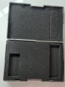 iGaging Double Square and Combo Square Cases