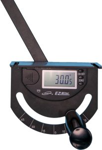 EZ Digital Miter Gauge