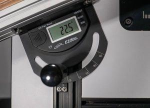 EZ Digital Miter Gauge