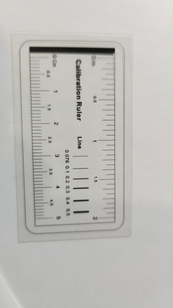 Microscope Measuring Software