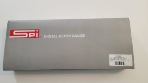 SPI Electronic Depth Gage 22" (558.8mm) Range