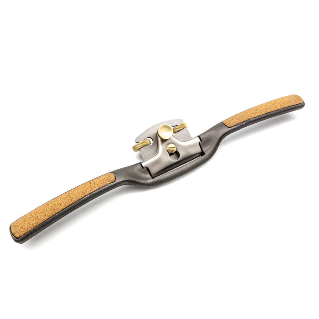 Round Sole Spokeshave