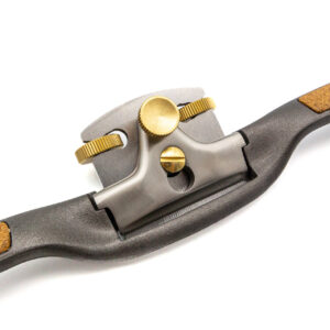 Round Sole Spokeshave